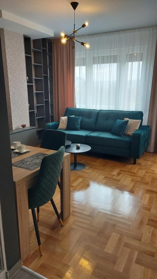 Apartman Green Lux 巴尼西卢卡 外观 照片